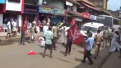 'നടുറോഡിൽ സിപിഎം പ്രവർത്തകരുടെ പൊരിഞ്ഞ അടി'; പ്രചരണത്തിന് പിന്നിലെ വസ്തുത എന്ത്?, ജില്ലാ സെക്രട്ടറി പറയുന്നു