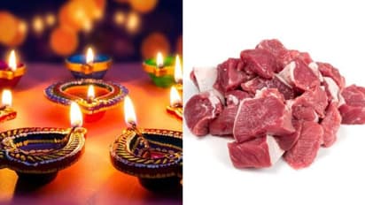 தீபாவளிக்கு ஏன் ஆட்டுக்கறி எடுக்கிறோம் தெரியுமா.? அடடே.. வரலாற்றில் இப்படியொரு விஷயம் இருக்கா..