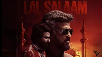 Lal Salaam teaser OUT: Rajnikanth to have stellar cameo in Aishwarya Rajnikanth directorial