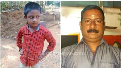 കോട്ടയത്തേത് മകനെ കൊന്നു കെട്ടിത്തൂക്കി അച്ഛൻ തൂങ്ങിയതെന്ന് നിഗമനം, ആത്മഹത്യാകുറിപ്പ് കണ്ടെടുത്തു