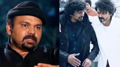 ഒ.ടി.ടിക്കാരനെ എങ്ങനെ തിയറ്റിൽ എത്തിക്കാമെന്ന് 'ലിയോ' ഉണ്ടാക്കിയയാൾ ചിന്തിച്ചു; സന്തോഷ് ജോർജ്