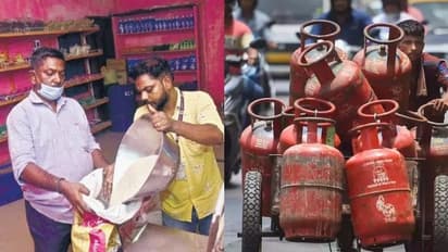 சர்க்கரை.. கடுகு எண்ணெய்.. ரூ.450 ரூபாய்க்கு கேஸ்.. ரேஷன் கார்டு வைத்திருப்பவர்களுக்கு அடித்த ஜாக்பாட்!