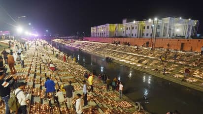 ಅಯೋಧ್ಯೆ ರಾಮ ಪ್ರತಿಷ್ಠಾಪನೆಗೆ ಜ.22ರ ಮಧ್ಯಾಹ್ನ 12.20ರ ಮುಹೂರ್ತ