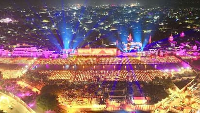 Ayodhya Deepotsav 2023: "అద్భుతం, అపూర్వం, చిరస్మరణీయం".. ప్రధాని మోడీ షేర్ చేసిన 'దీపోత్సవ్' ఫోటోలివే..