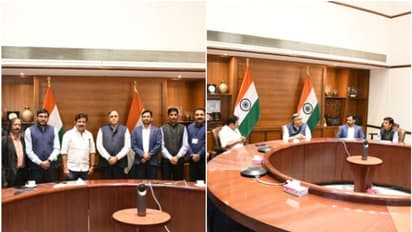 റിയാദ്-കേരള വിമാന സര്വീസ്; കേന്ദ്ര വ്യോമയാന മന്ത്രിക്ക് കത്തയച്ചിട്ടുണ്ടെന്ന് എഎം ആരിഫ്