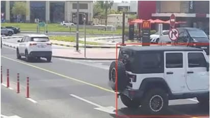 'തോന്നിയ പോലെ' വണ്ടി തിരിച്ചാൽ 'പണി കിട്ടും'; ശക്തമായ നിരീക്ഷണം, ഇതുവരെ 29,463 പേർക്ക് പിഴ ചുമത്തി