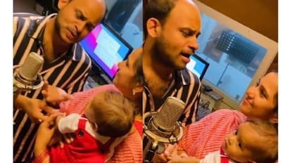 ദേവികയോട് ഞാൻ പറഞ്ഞതാണ് വേണ്ടെന്ന്', പുതിയ ഡ്യുയറ്റുമായി വിജയിയും ദേവികയും