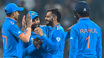 ഏകദിന റാങ്കിംഗ്: ഗില്ലിനെ വലിച്ചിട്ട് ബാബര്‍ ഒന്നാം സ്ഥാനം തിരിച്ചെടുത്തു! ആദ്യ അഞ്ചില്‍ മൂന്ന് ഇന്ത്യക്കാര്‍