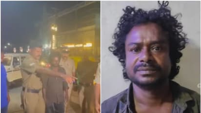 ബ്ലെയ്ഡ് മുറിച്ച് വായിലിടും, മദ്യപിക്കാന് കവര്ച്ച, ഒരാഴ്ച മുന്പ് ജയില് മോചിതന്; മഹേഷ് വീണ്ടും അറസ്റ്റില്