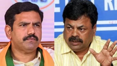 ದಾವಣಗೆರೆಯಲ್ಲಿ ವಿಜಯೇಂದ್ರ ಬೆಂಬಲಿಗರ ಸಭೆ:  ಬಿಗ್‌ ಟ್ವಿಸ್ಟ್‌ ಕೊಟ್ಟ ರೇಣುಕಾಚಾರ್ಯ