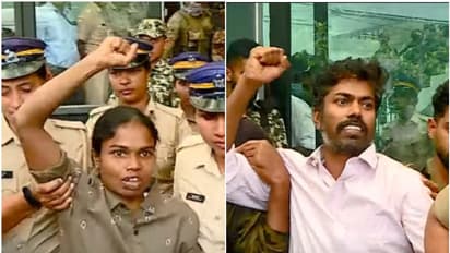 പടയായി അന്വേഷണ ഏജന്സികള്; 'കുലുക്കമില്ലാതെ ചന്ദ്രുവും ഉണ്ണിമായയും, എന്ത് ചോദിച്ചാലും മൗനം'