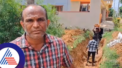 ಮೋದಿಗೆ ಪತ್ರ ಬರೆದ ಮಂಡ್ಯ  ಟೆಕಿ ಮನೆಗೆ ಚರಂಡಿ ಭಾಗ್ಯ; ಆನ್‌ಲೈನ್ ದೂರಿಗೆ ಸ್ಪಂದಿಸಿದ ಪಿಎಂ!