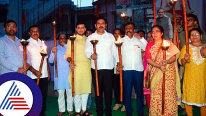 ಅನಂತ ಸ್ಮೃತಿ ನಡಿಗೆ: ರಾಜ್ಯದಲ್ಲಿ ಬಿಜೆಪಿ ಅಧಿಕಾರಕ್ಕೇರಲು ಅನಂತ ಪರಿಶ್ರಮ ಮರೆಯಲಾಗದು 