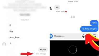 മെസേജ് വായിച്ചെന്ന് 'സീൻ' കാണിച്ച്, എന്നിട്ടും എന്താ റിപ്ലൈ ഇല്ലാത്തതെന്ന് പരാതികൾ; പരിഹാരവുമായി ഇൻസ്റ്റ​ഗ്രാം