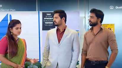 Guppedantha manasu: నిల్చున్నచోటే కప్పెట్టేస్తా, దేవయాణికి వసు వార్నింగ్, తండ్రి కోసం రిషి సర్ ప్రైజ్..!