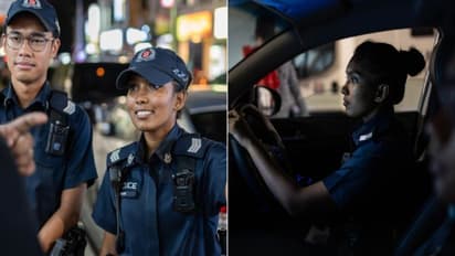 "என் தமிழ் உதவியாக இருக்கும்".. அதான் தீபாவளிக்கு லீவு போடல - மனம் திறந்த சிங்கப்பூர் போலீஸ் அதிகாரி நிவேதா!