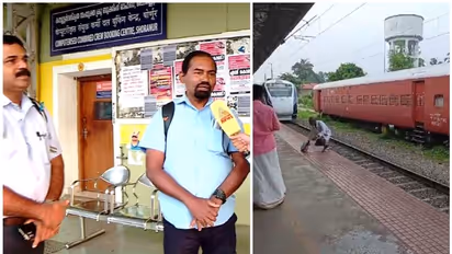 വന്ദേ ഭാരതിന് മുന്നില്‍പ്പെട്ട വയോധികന്‍ രക്ഷപ്പെട്ട സംഭവം; ലോക്കോ പൈലറ്റുമാർക്ക് പറയാനുള്ളത്...