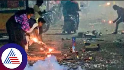 Deepavali in Bengaluru marked by over 25 firecracker incident cases