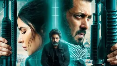 'Tiger 3' Day 1 box office collection: Salman Khan, Katrina Kaif-starrer grosses Rs 44.50 crore
