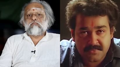 'മോഹൻലാലിനോട് പ്രണയം തോന്നി', കാരണവും പറഞ്ഞ് കൈതപ്രം ദാമോദരൻ