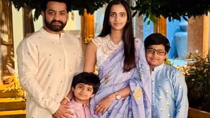 ఎన్టీఆర్ భార్య ప్రణతి కు ఇష్టమైన పాన్ ఇండియా హీరో ఎవరు.? బాగా నచ్చిన  సినిమా ఏది?