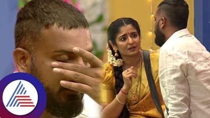 ವರ್ತೂರ್ ಸಂತೋಷ್‌ನ ಉಳಿಸಿಕೊಳ್ಳಲು ಬಿಗ್ ಬಾಸ್‌ ಮನೆಗೆ ಕಾಲಿಟ್ಟ ಭಾಗ್ಯ; ನೆಟ್ಟಿಗರಿಂದ ಆಕ್ರೋಶ! 