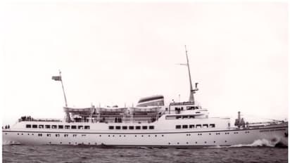 'പണിതിട്ടും പണിതിട്ടും പണി തീരാതെ...'; 15 വര്ഷം പണിതിട്ടും പണി തീരാതെ ഒരു ക്രൂയിസ് കപ്പല് !