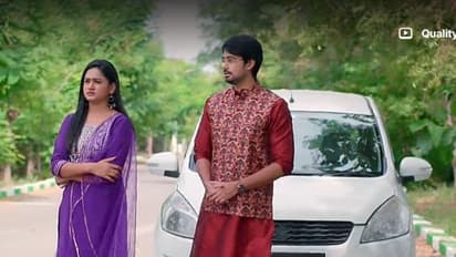 బ్రహ్మముడి: రుద్రాణికి ఊహించని షాక్.. దెబ్బకు మూర్చపోయింది..!