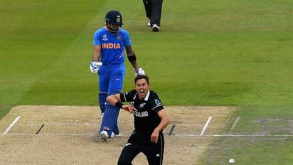 ఫోకస్ అంతా సచిన్ రికార్డుపైనే! వన్డే వరల్డ్ కప్ నాకౌట్ మ్యాచుల్లో విరాట్‌కి చెత్త రికార్డు...