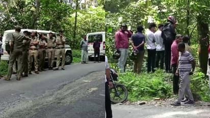 വീട്ടമ്മയെ കൊന്ന് കൊക്കയില് തള്ളിയ സംഭവം; നാടുകാണി ചുരത്തില് പൊലീസ് പരിശോധന