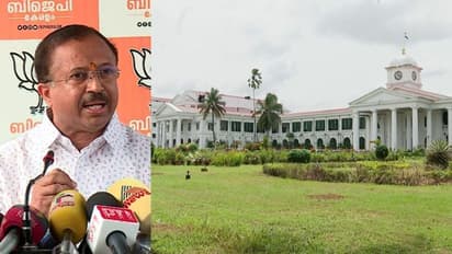 Kerala government lying over financial crisis; Centre not responsible: V Muraleedharan