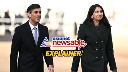 Explained: Why UK PM Rishi Sunak sacked India-origin Interior Minister Suella Braverman