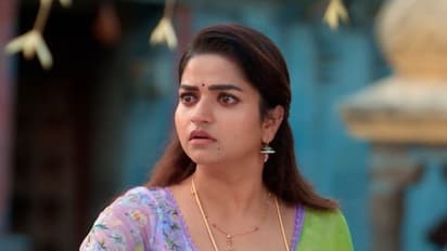 Anna: கண்ணீர் விடும் வைகுண்டம்.. சண்முகத்தை அவமானப்படுத்திய பரணி - அண்ணா சீரியல் அப்டேட்!