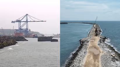 Kerala: Adani Vizhinjam Port bags International Safety Award for 2023