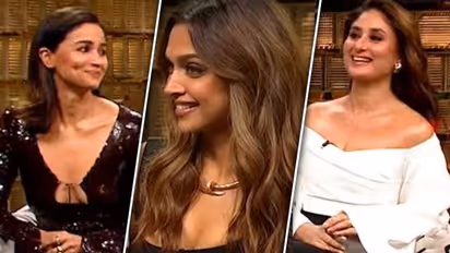 Kareena Kapoor's savage reply to Karan Johar asking if Deepika is her 'competition' is unmissable - READ