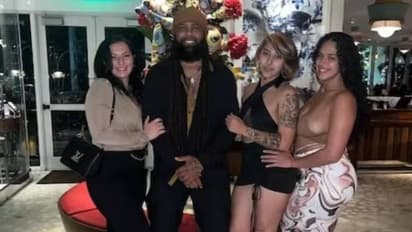 മൂന്ന് ഭാര്യമാർ, അവരുടെ സൗന്ദര്യത്തിനും പ്ലാസ്റ്റിക് സർജറിക്കും വേണ്ടി എത്ര പണം മുടക്കാനും തയ്യാറെന്ന് യുവാവ്