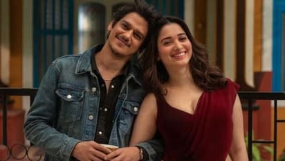 2025ರಲ್ಲಿ ದಾಂಪತ್ಯ ಜೀವನಕ್ಕೆ ಕಾಲಿಡಲು ತಮನ್ನಾ-ವಿಜಯ್ ವರ್ಮಾ ಸಿದ್ಧತೆ!