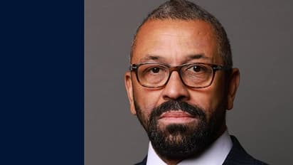 'Goal is clear, my job is to keep...' James Cleverly after being appointed as new UK home secretary