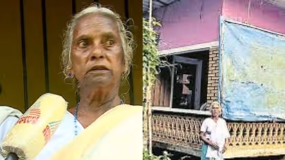 'സിപിഎം പറഞ്ഞ ഒന്നരയേക്കർ കണ്ടെത്തിത്തരണം'; മറിയക്കുട്ടി മെമ്പറേയും കൂട്ടി വില്ലേജ് ഓഫീസിലെത്തി അപേക്ഷ നൽകി