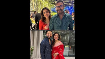 ಮೂವರೊಂದಿಗೆ ಅಜಯ್ ದೇವಗನ್‌ ಡೇಟಿಂಗ್‌, ನಟನಿಗಾಗಿ ಸ್ಟಾರ್‌ ನಟಿಯರ ಕಿತ್ತಾಟ, ಕೊನೆಗೆ ಕಾಜಲ್‌ ಜತೆ ವಿವಾಹ