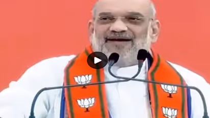 Amit shah... తెలంగాణ ప్రజలకు మూడు దీపావళి పండుగలు: బీజేపీ సభల్లో అమిత్ షా