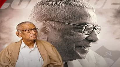 முதுபெரும் அரசியல் தலைவர் தோழர் என்.சங்கரய்யா மருத்துவமனையில் அனுமதி!