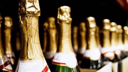 മണി ഹീസ്റ്റല്ല, ഇത് ഷാംപെയ്ൻ ഹീസ്റ്റ്; മോഷ്ടിച്ചത് അഞ്ചുകോടിയുടെ ഷാംപെയ്ൻ