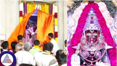 ಬಿಂಡಿಗ ದೇವೀರಮ್ಮನ ಪವಾಡ ಕಣ್ತುಂಬಿಕೊಂಡ ಚಿಕ್ಕಮಗಳೂರು ಭಕ್ತರು!