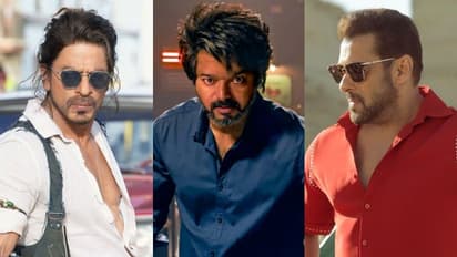 മുന്നില്‍ ആര്? റിലീസ് ദിന കളക്ഷനില്‍ ഈ വര്‍ഷം ഞെട്ടിച്ച 6 ഇന്ത്യന്‍ സിനിമകള്‍