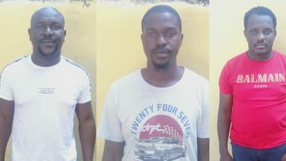 ಆನ್ಲೈನ್ ವಂಚನೆ ಮಾಡ್ತಿದ್ದ 3 ವಿದೇಶಿ ಪ್ರಜೆಗಳ ಬಂಧನ: ಸಿಕ್ಕಿಬಿದ್ದಿದ್ದು ಹೇಗೆ ಗೊತ್ತಾ...