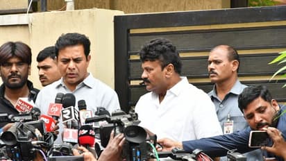 నాంపల్లి అగ్ని ప్రమాదం: బాధిత కుటుంబాలకు రూ. 5 లక్షల ఎక్స్గ్రేషియా ప్రకటించిన ప్రభుత్వం