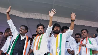 అందుకే కాంగ్రెస్ భారీ మెజారిటీతో అధికారంలోకి వస్తుంది : రేవంత్ కీలక వ్యాఖ్యలు