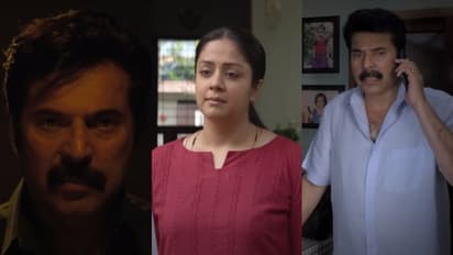 തോക്കും ആക്ഷനും വേണ്ട, ഇങ്ങനെയും ഞെട്ടിക്കാം! 'കാതല്‍' വന്‍ അപ്ഡേറ്റുമായി അര്‍ധരാത്രി മമ്മൂട്ടി