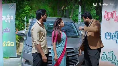 Guppedantha manasu: జగతి మరణవార్త విని కుప్పకూలిన అనుపమ..!